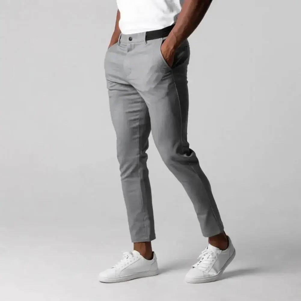 Marus | Dehnbare schmale Hose