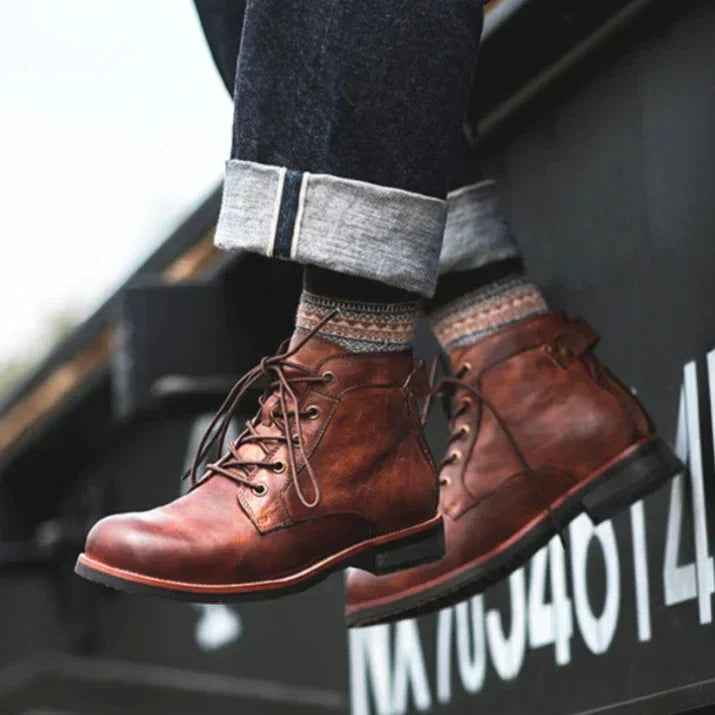 Theoinus | Elegante Freizeitschuhe