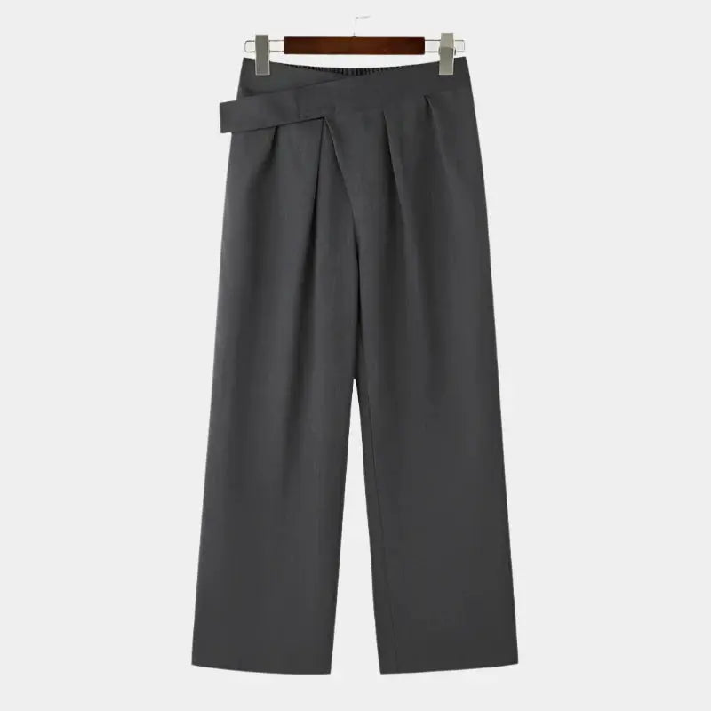 Isaais | Koreanische Jogger Hose
