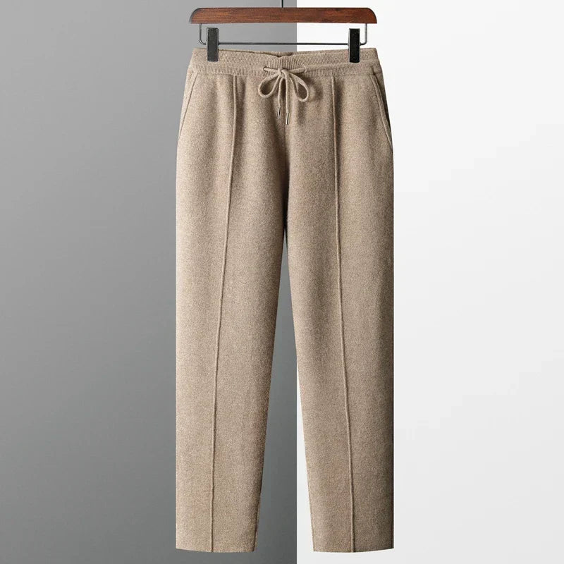 Marco Herren Trainerhose aus Wolle