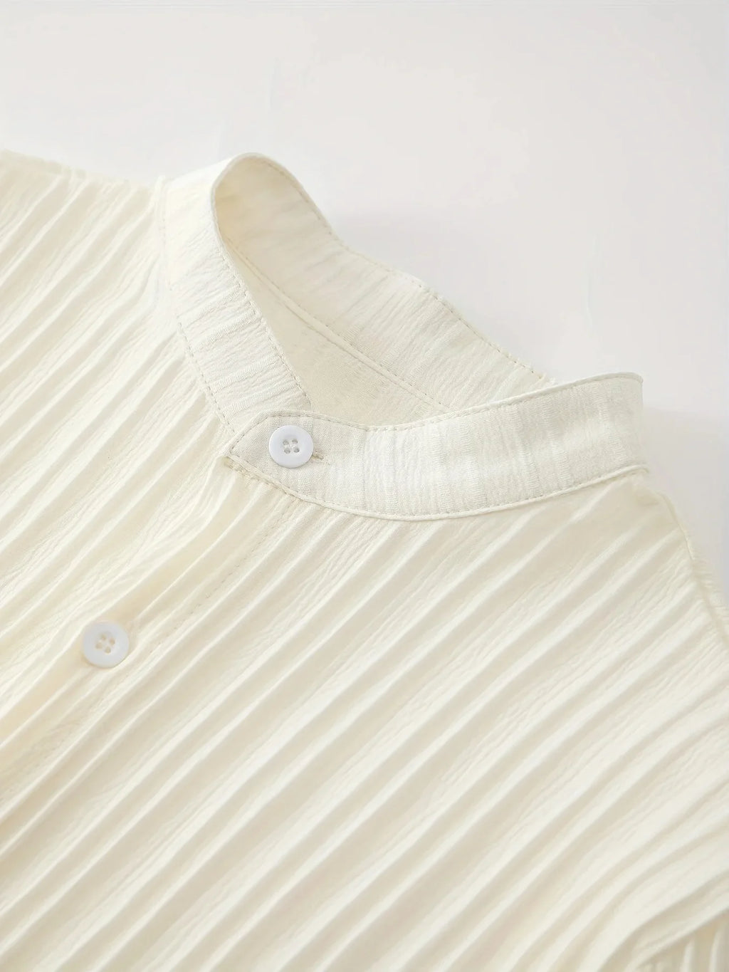 Casper | Leinen Set mit Hemd und elastischer Hose