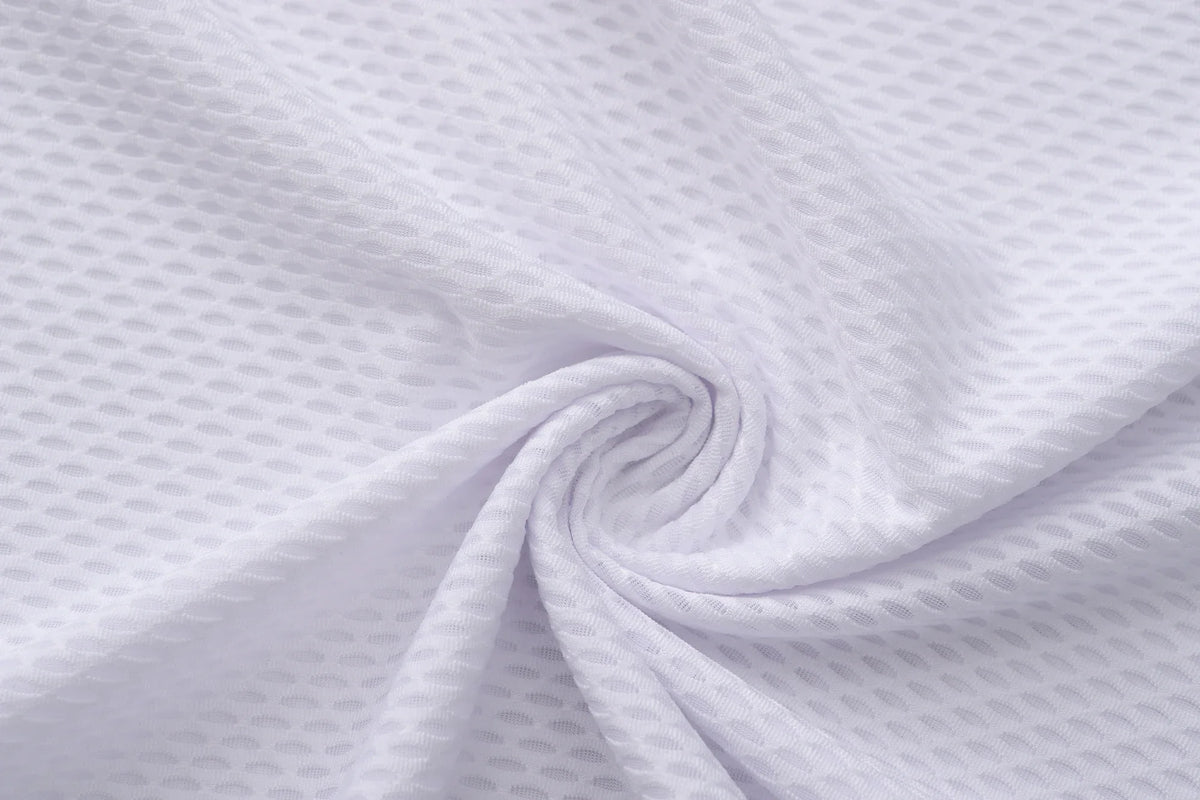 Drei | Ärmelloses Mesh-Radtrikot als Baselayer