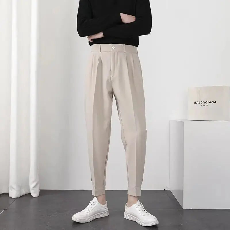 Saminer | Exklusive Herren Hose