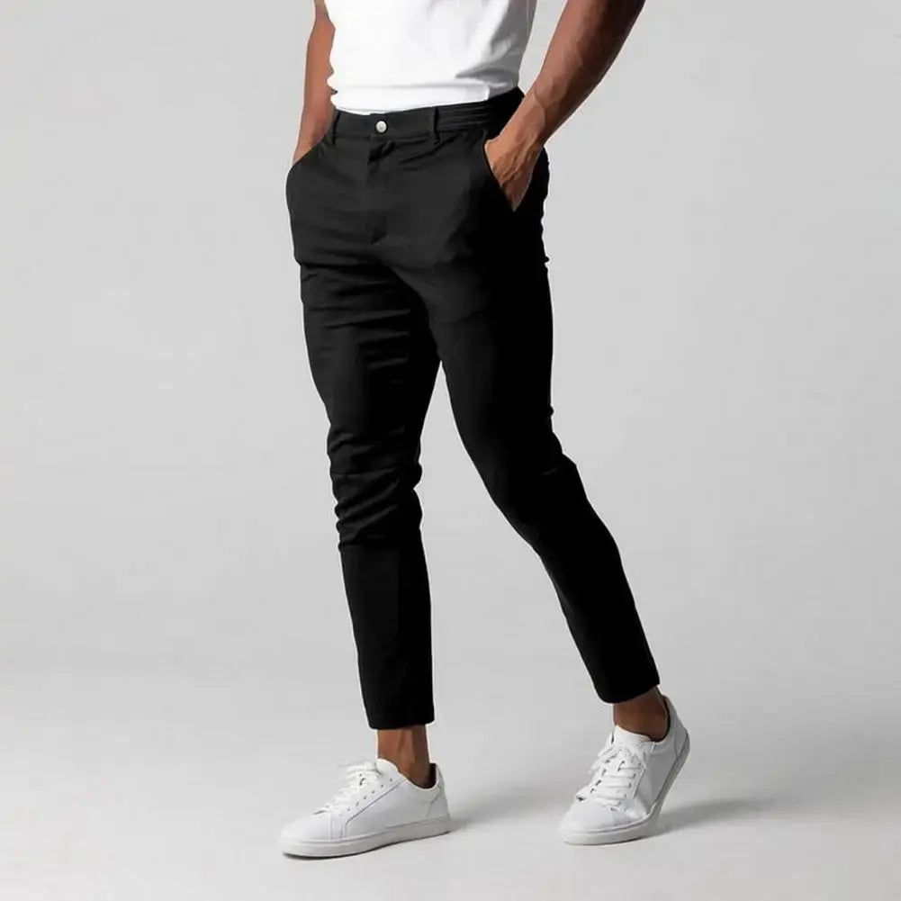 Marus | Dehnbare schmale Hose