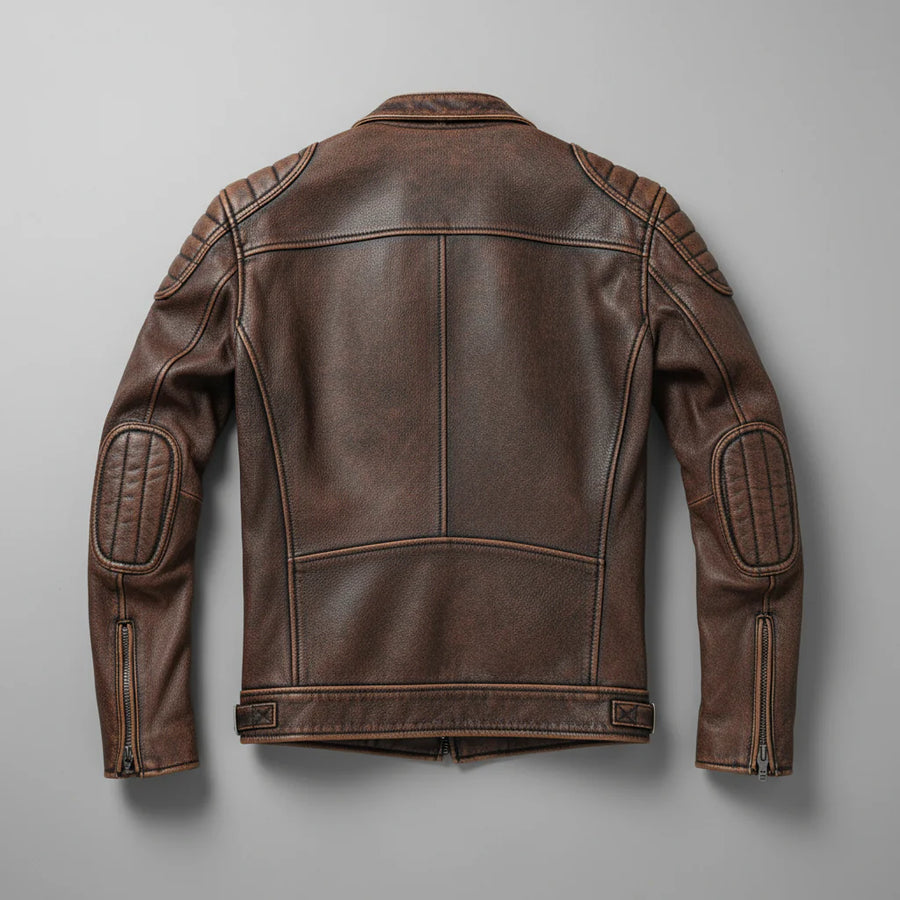 Theoior |  Premium Lederjacke