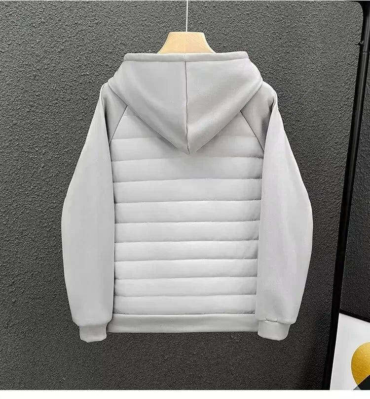 Elonor | Elegante Baumwolljacke mit Polsterung