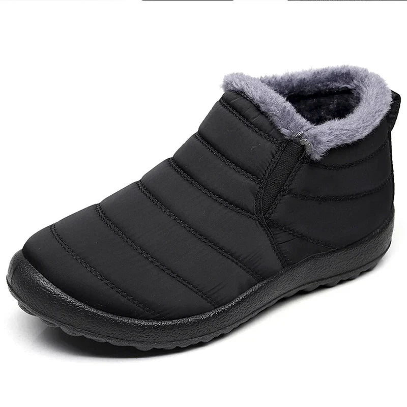 Leoorus | Wasserdichte Slip-On Ankle Boots