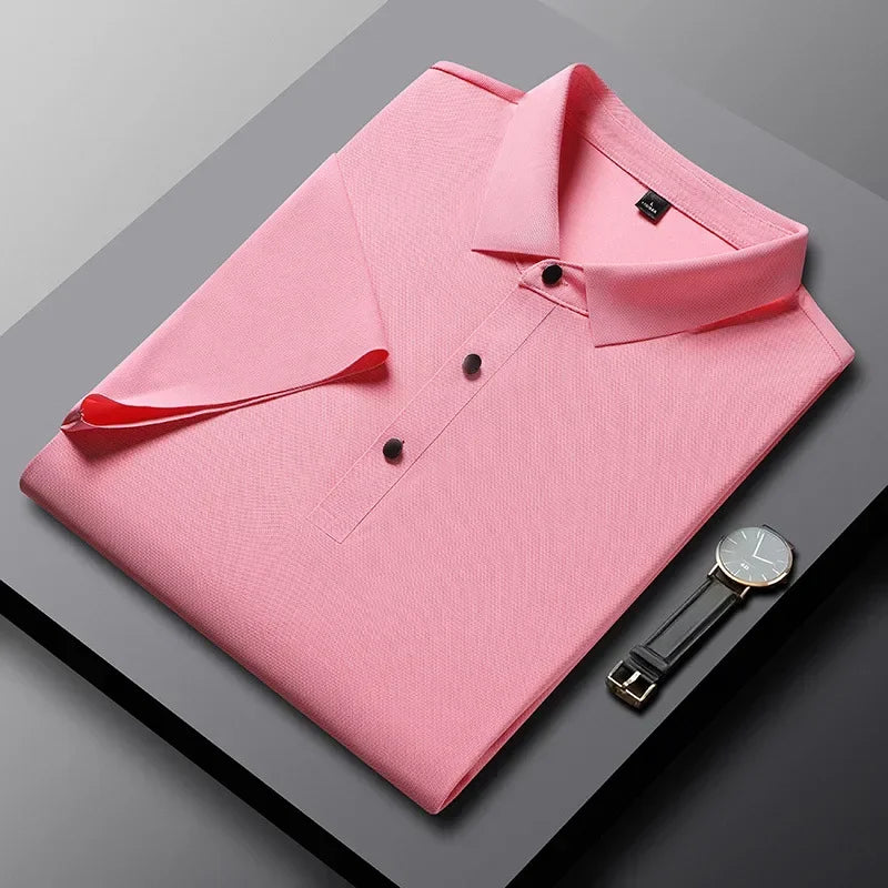 Rafanis | Strukturkraft Herren Polo-Shirt
