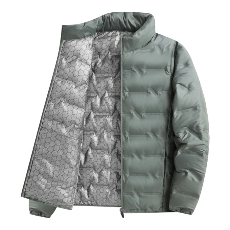 Valonor | Warme und elegante Daunenjacke