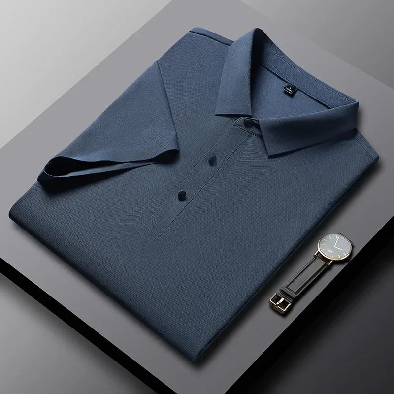 Rafanis | Strukturkraft Herren Polo-Shirt
