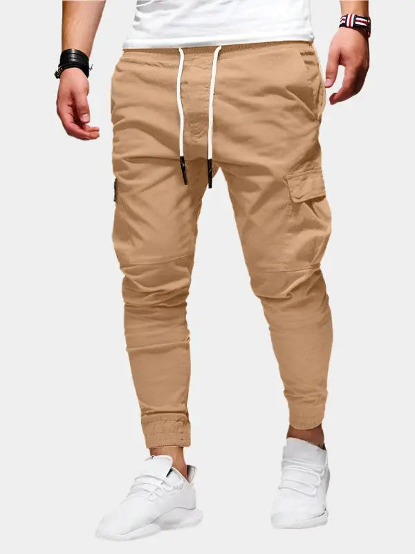 Theoinas | Sportliche Jogger Hose