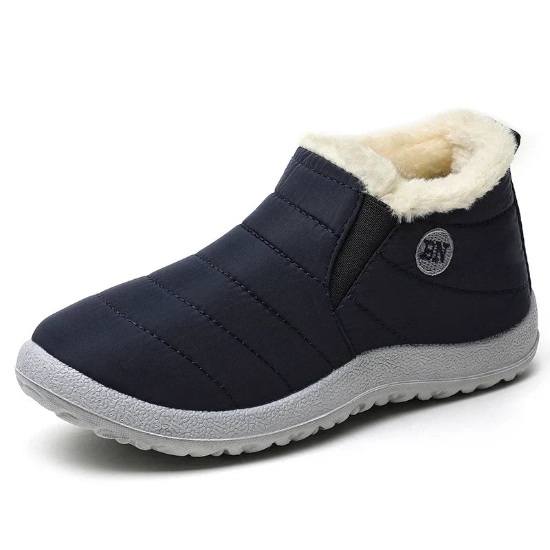 Leoorus | Wasserdichte Slip-On Ankle Boots