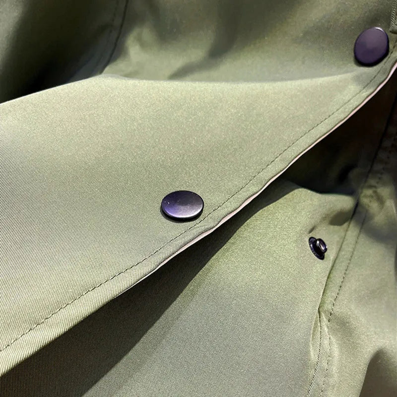 Alva | Elegante Jacke mit Schutz