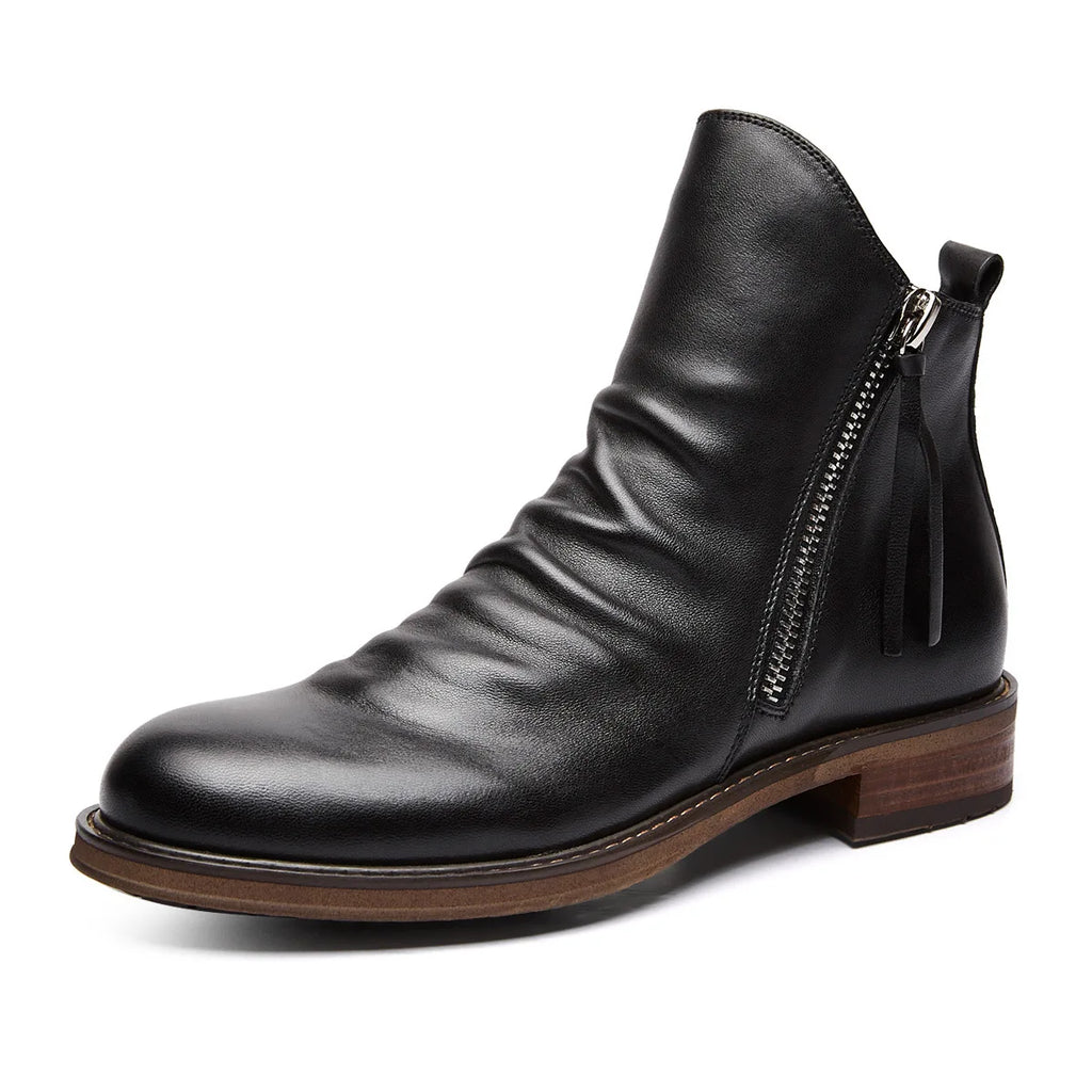 Eloel | Leder Boots