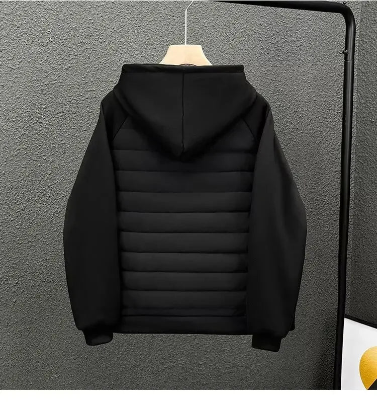 Elonor | Elegante Baumwolljacke mit Polsterung