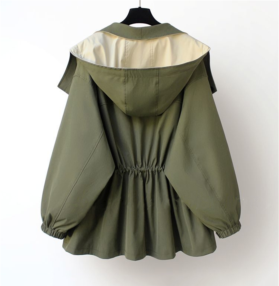 Alva | Elegante Jacke mit Schutz