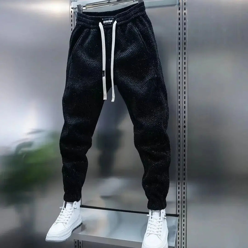 Sam | Jogginghose mit Bündchen und Kordelzug