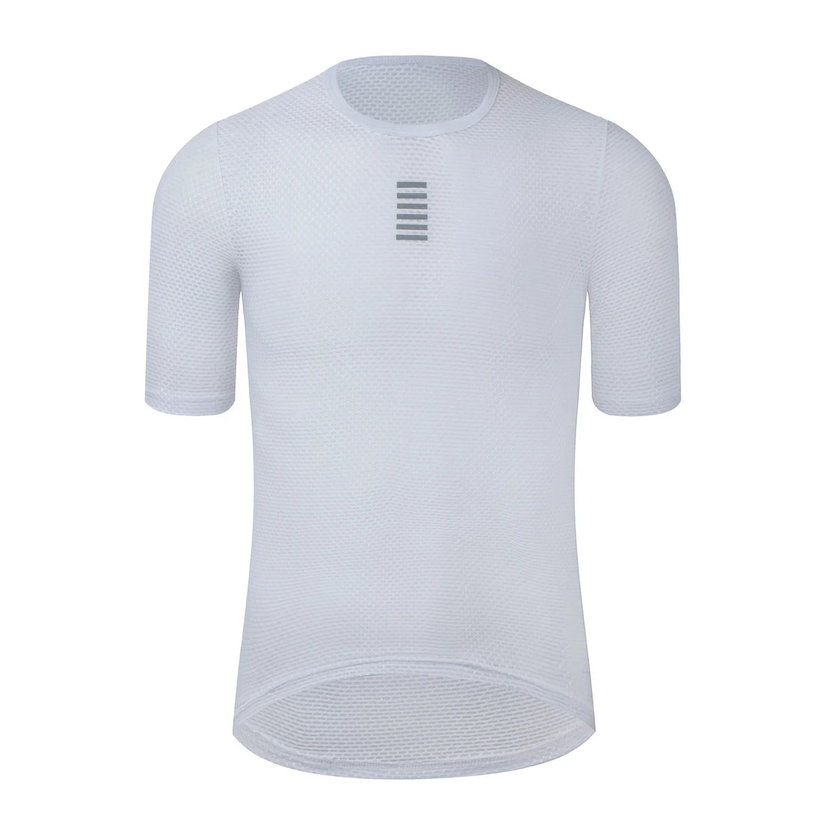 Drei | Ärmelloses Mesh-Radtrikot als Baselayer