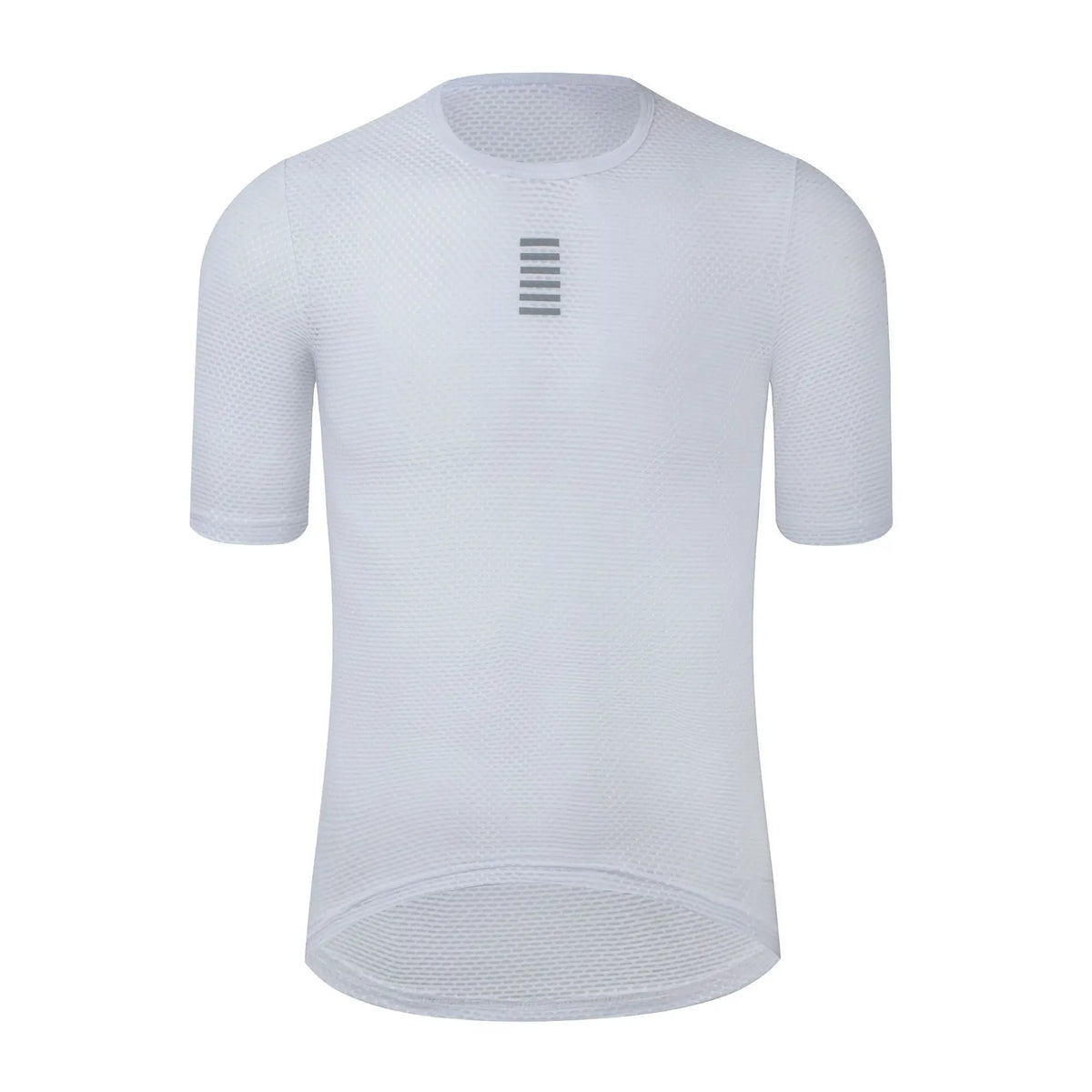Drei | Ärmelloses Mesh-Radtrikot als Baselayer