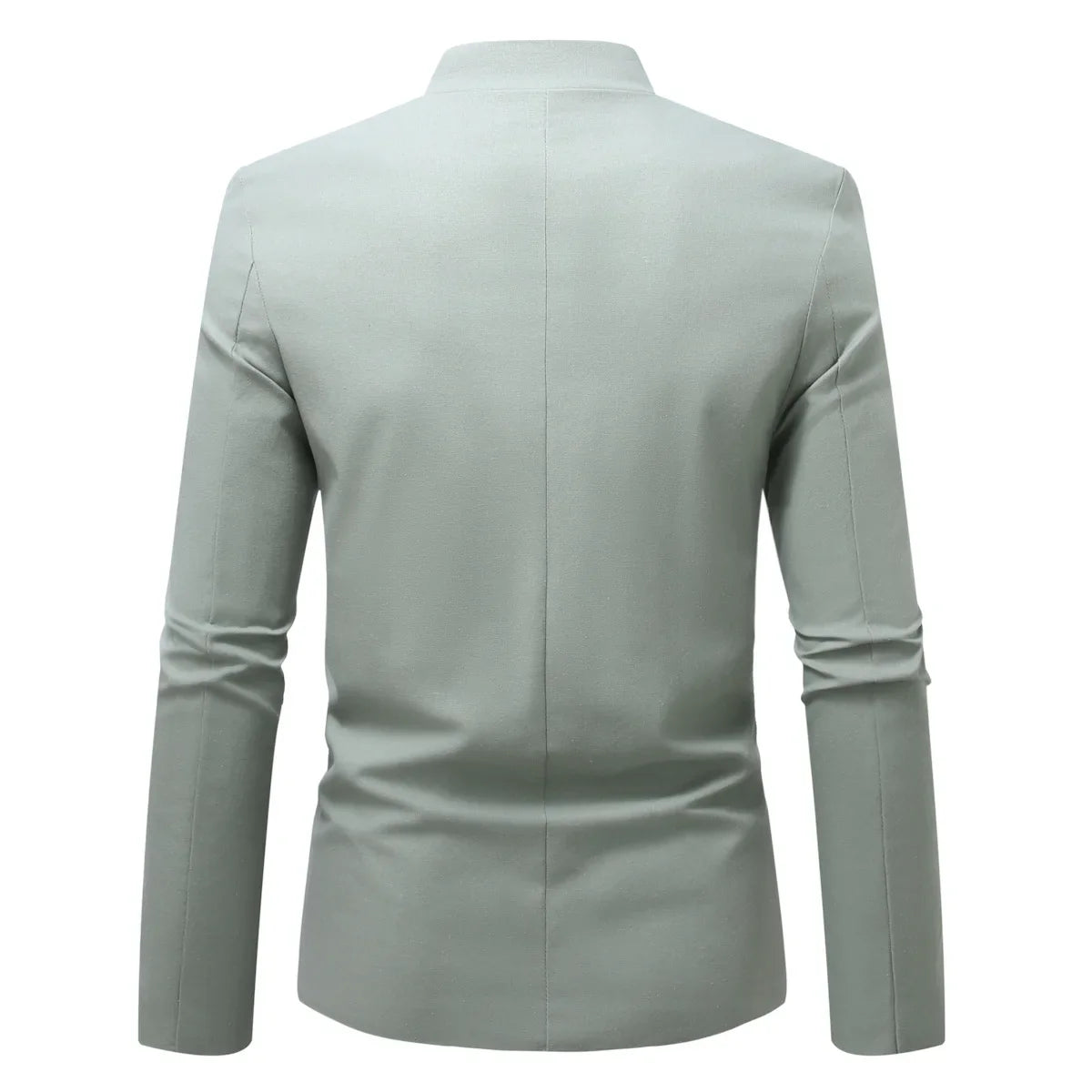 Nico | Herren Slim Fit Casual Cheongsam Jacke