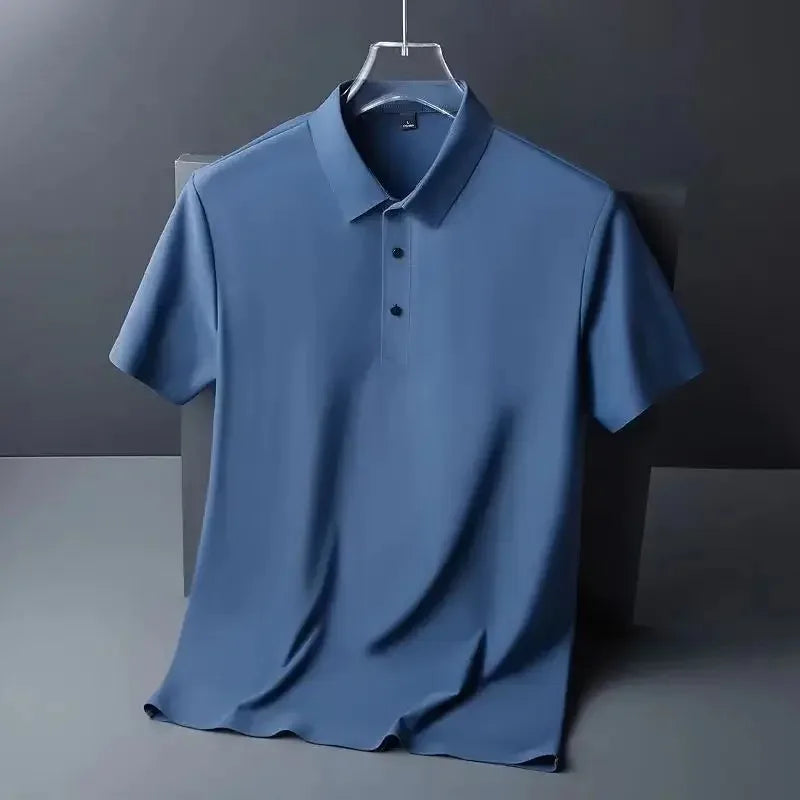 Rafanis | Strukturkraft Herren Polo-Shirt