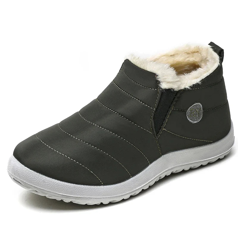Leoorus | Wasserdichte Slip-On Ankle Boots