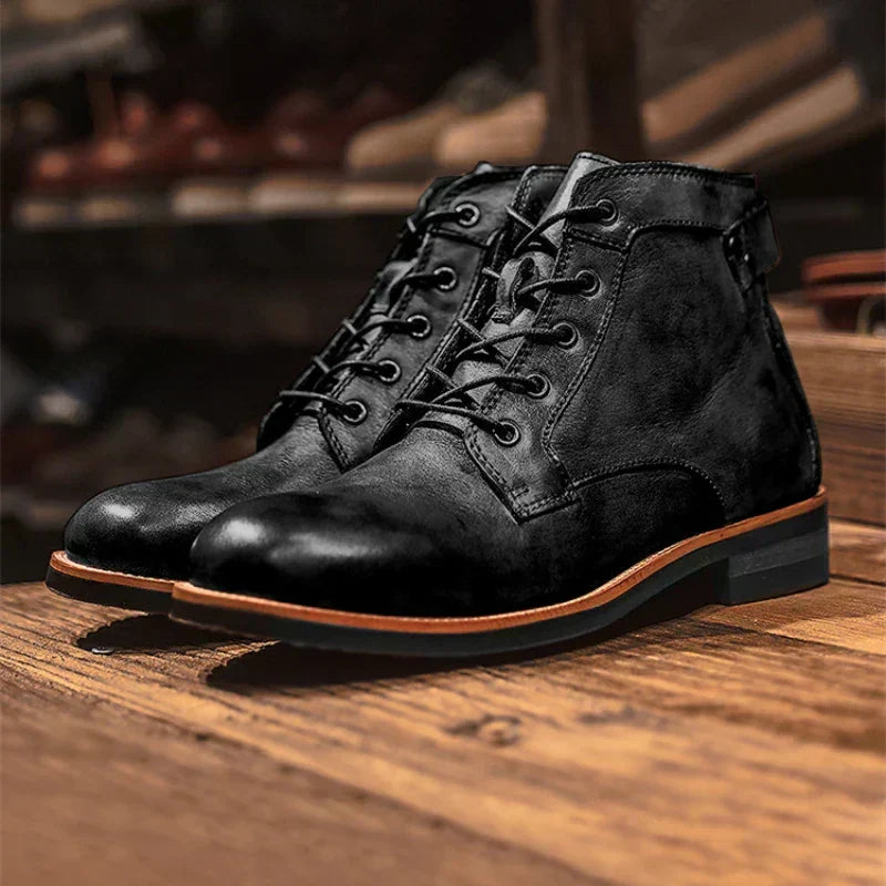 Alonor | Hohe Herrenstiefel