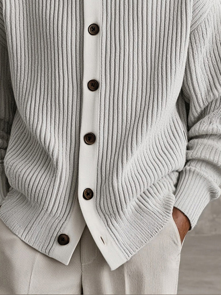 Felann | Ultra-weicher vielseitiger Strickcardigan