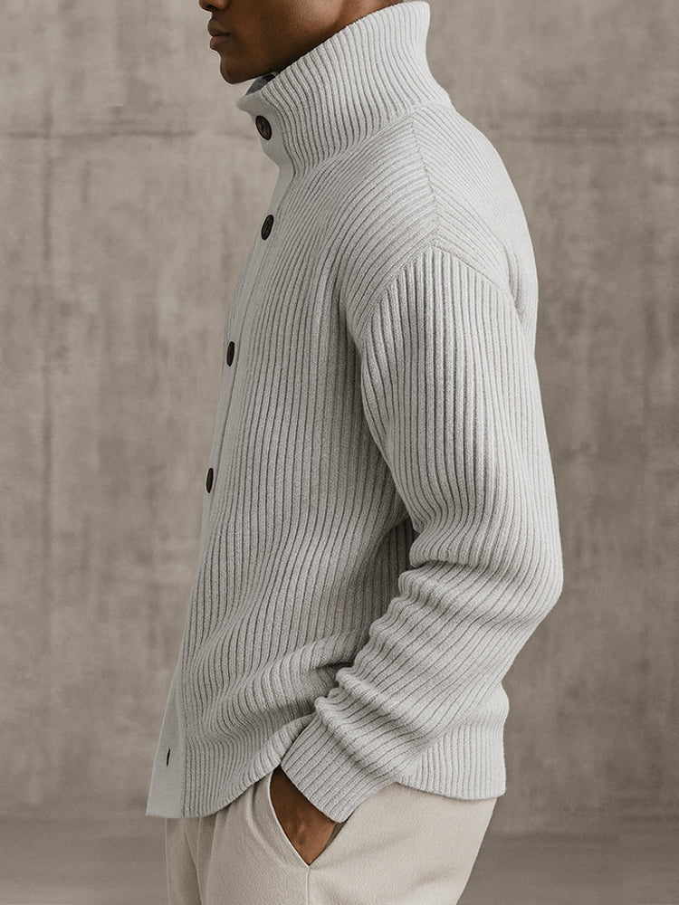 Felann | Ultra-weicher vielseitiger Strickcardigan