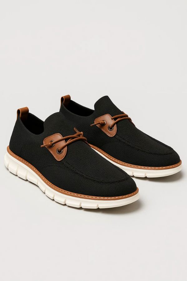 Nikeno | Bequemer Slip-On Sportschuh