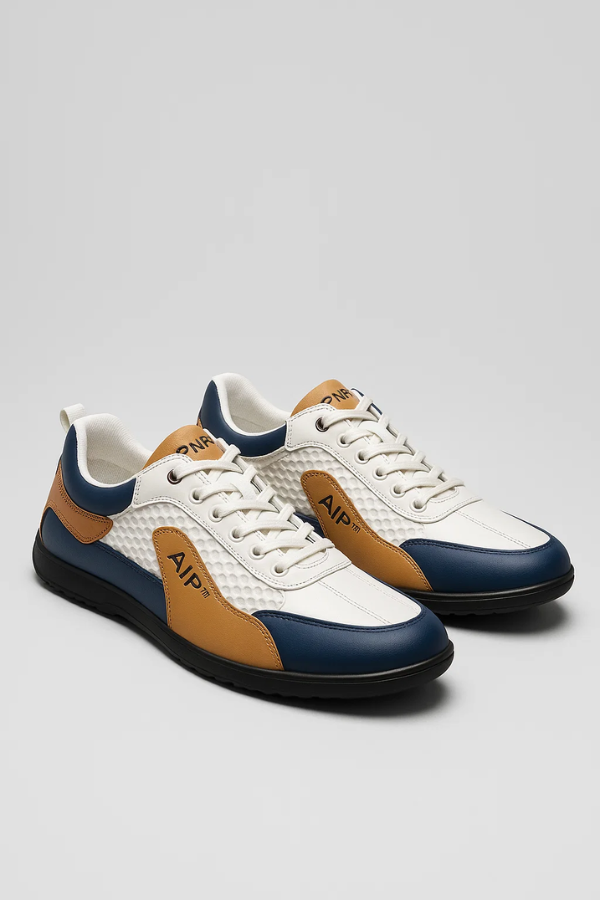Elorer | Elegante Atmungsaktive Turnschuhe