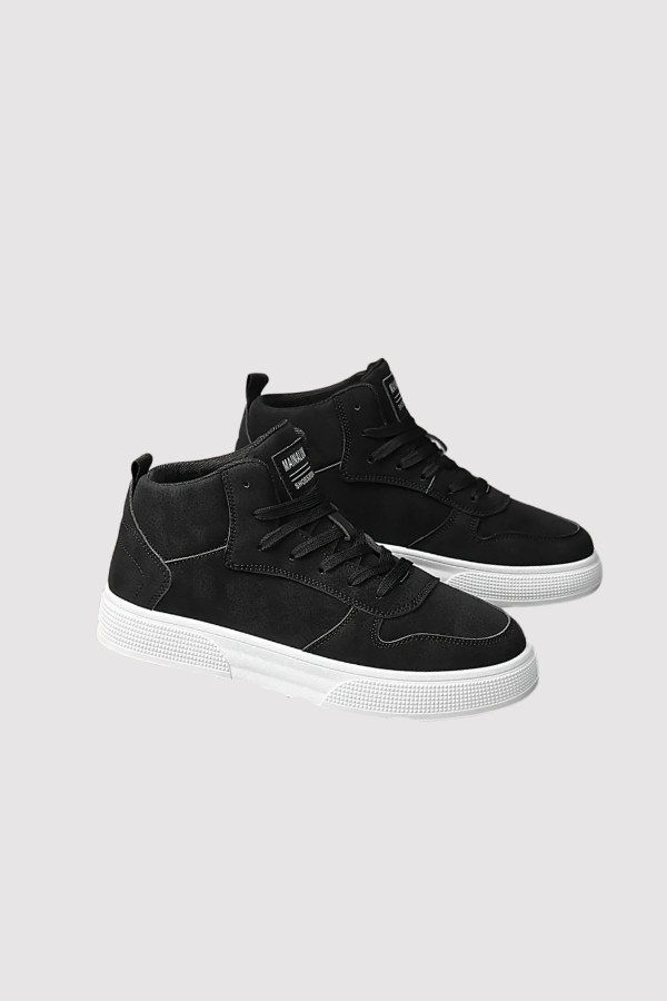 Gabenr | Comfortable Lace-Up Sneaker