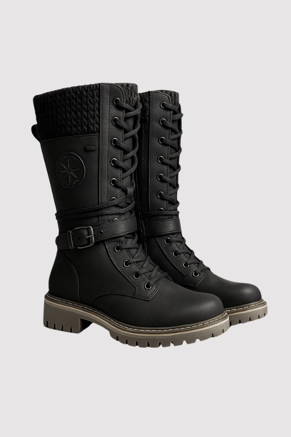 Isair | Wasserdichte Schnürstiefel