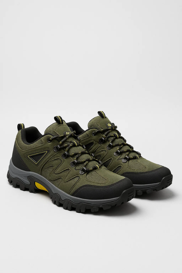 Leoeor | Outdoor Schuhe Wasserdicht & Rutschfest