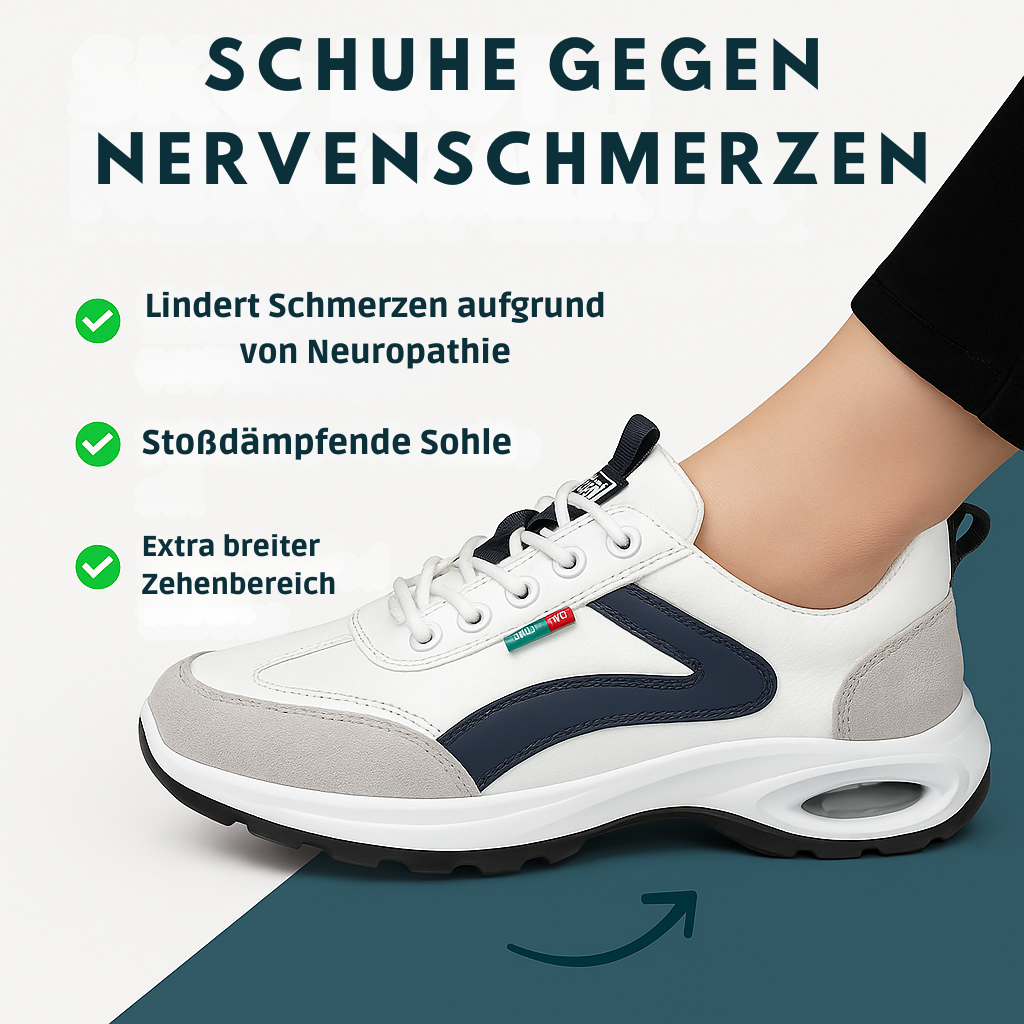 Orthopädische Schmerzfrei Schuhe