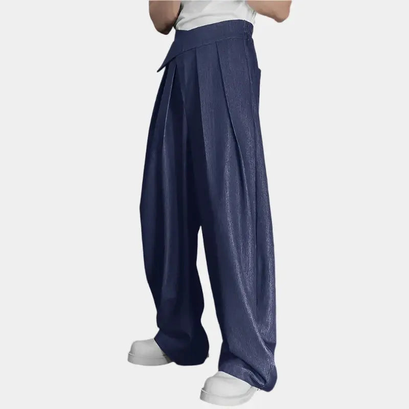 Isaais | Koreanische Jogger Hose
