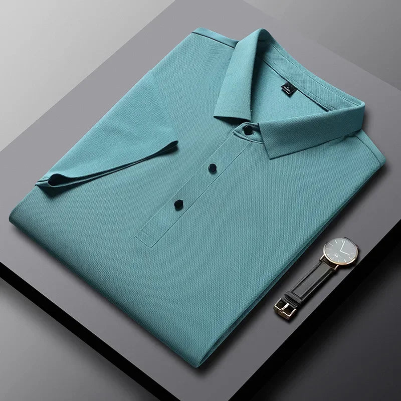 Rafanis | Strukturkraft Herren Polo-Shirt
