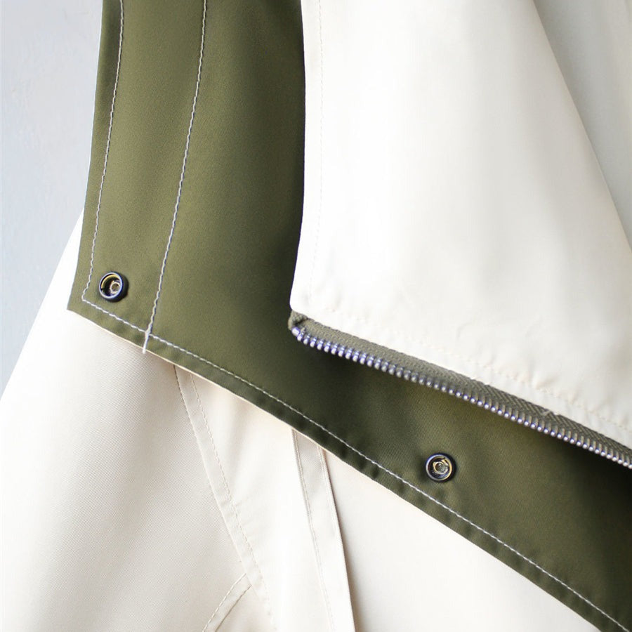 Alva | Elegante Jacke mit Schutz