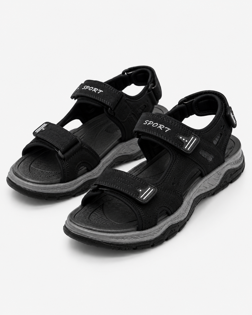 Lora | Atmungsaktive Rutschfeste Outdoor-Sandalen