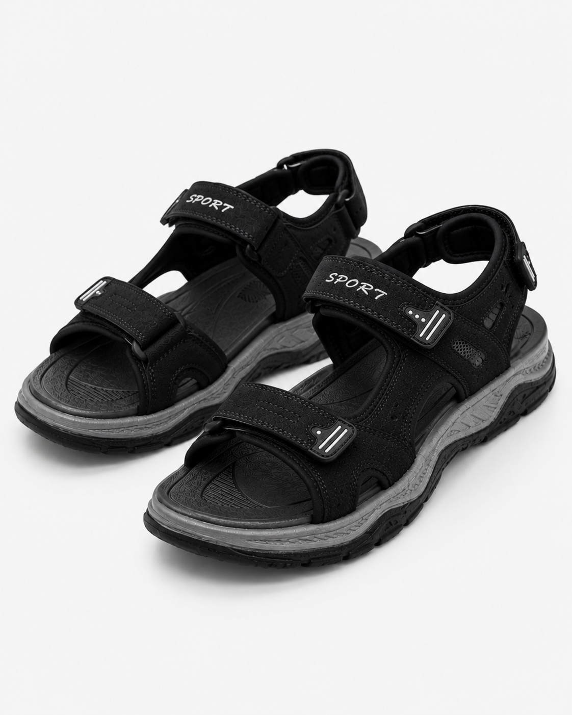 Lora | Atmungsaktive Rutschfeste Outdoor-Sandalen