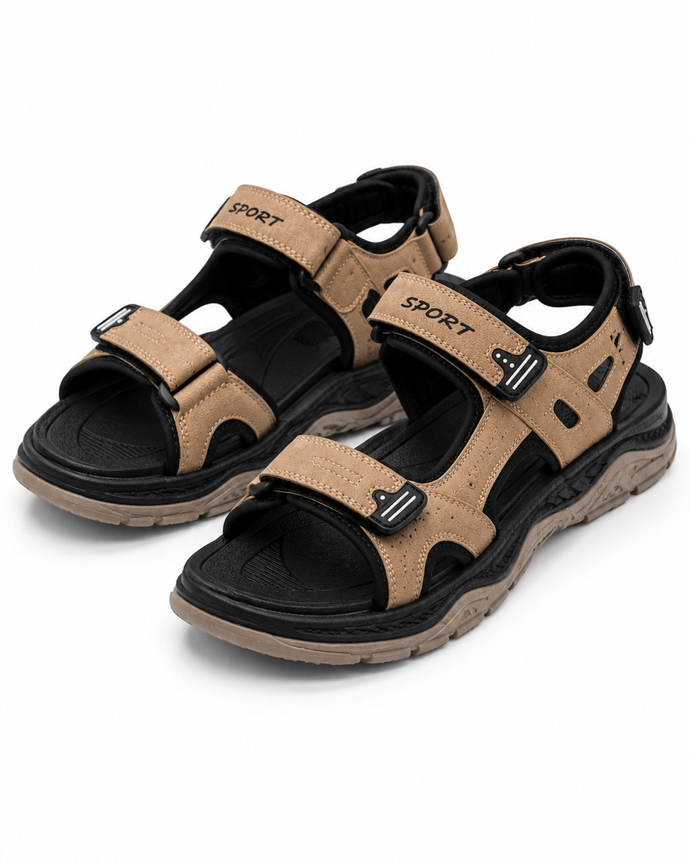Lora | Atmungsaktive Rutschfeste Outdoor-Sandalen