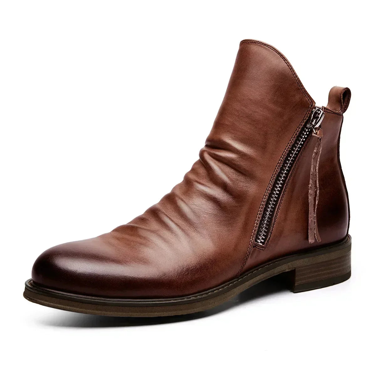 Eloel | Leder Boots