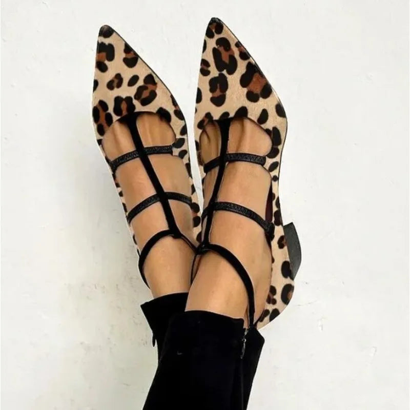 Esmeralda | Neue Sommer High Heels Schuhe Damen Spitz Zehen Stiletto Schuhe