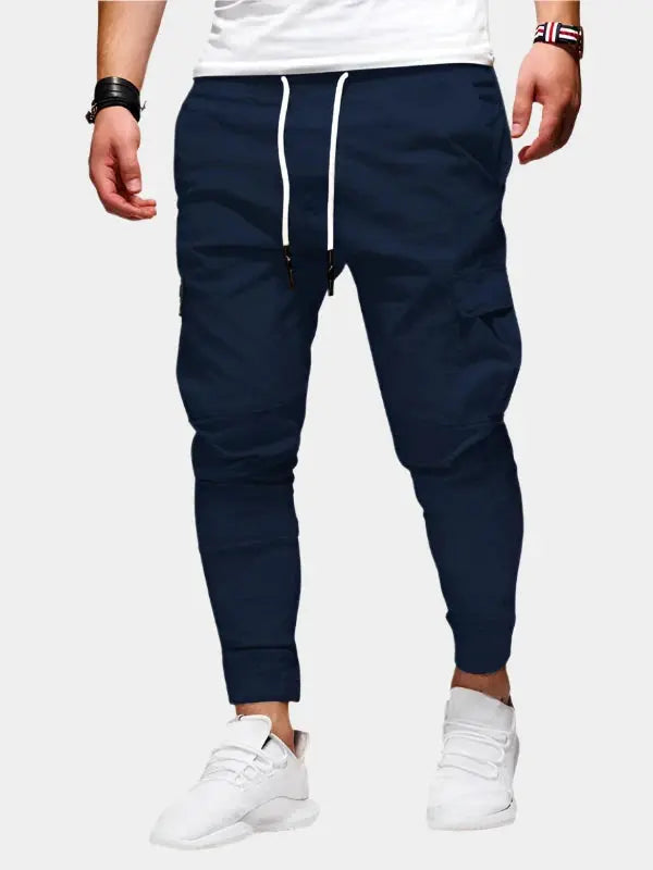 Theoinas | Sportliche Jogger Hose