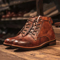 Alonor | Hohe Herrenstiefel