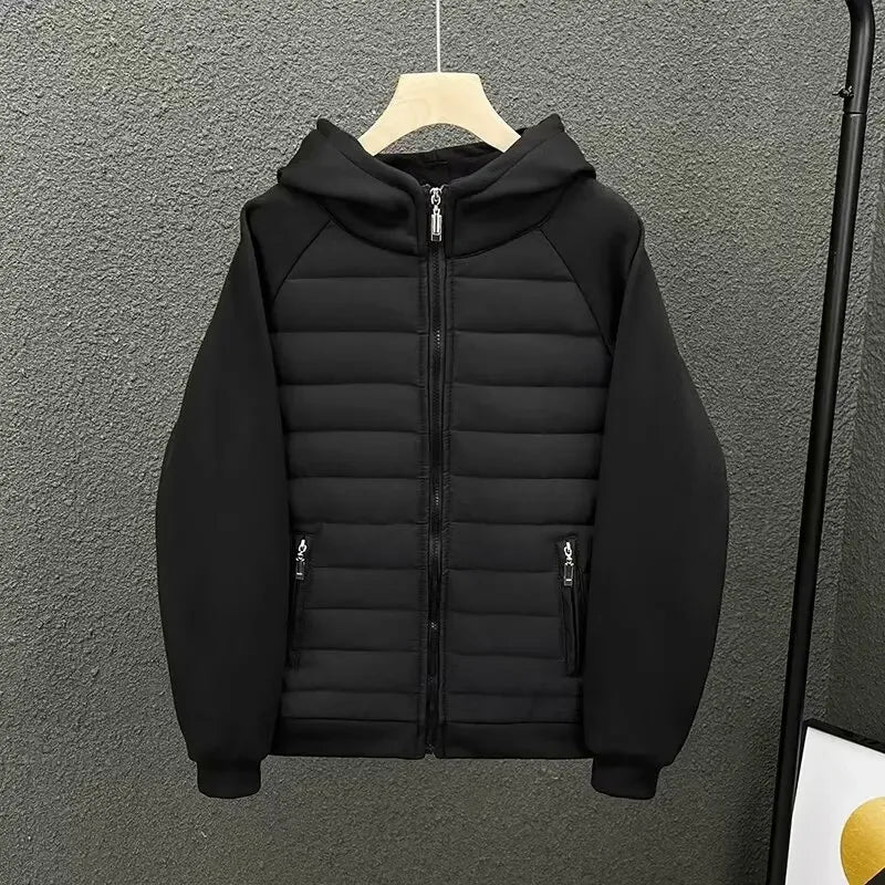 Elonor | Elegante Baumwolljacke mit Polsterung