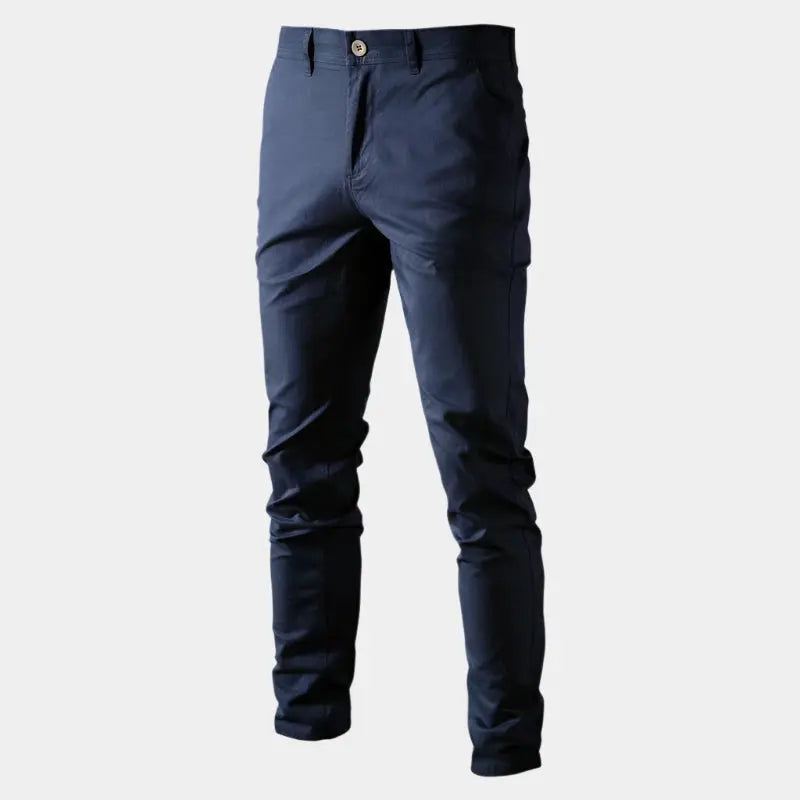 Jonener | Lässige Slim Fit-Hose