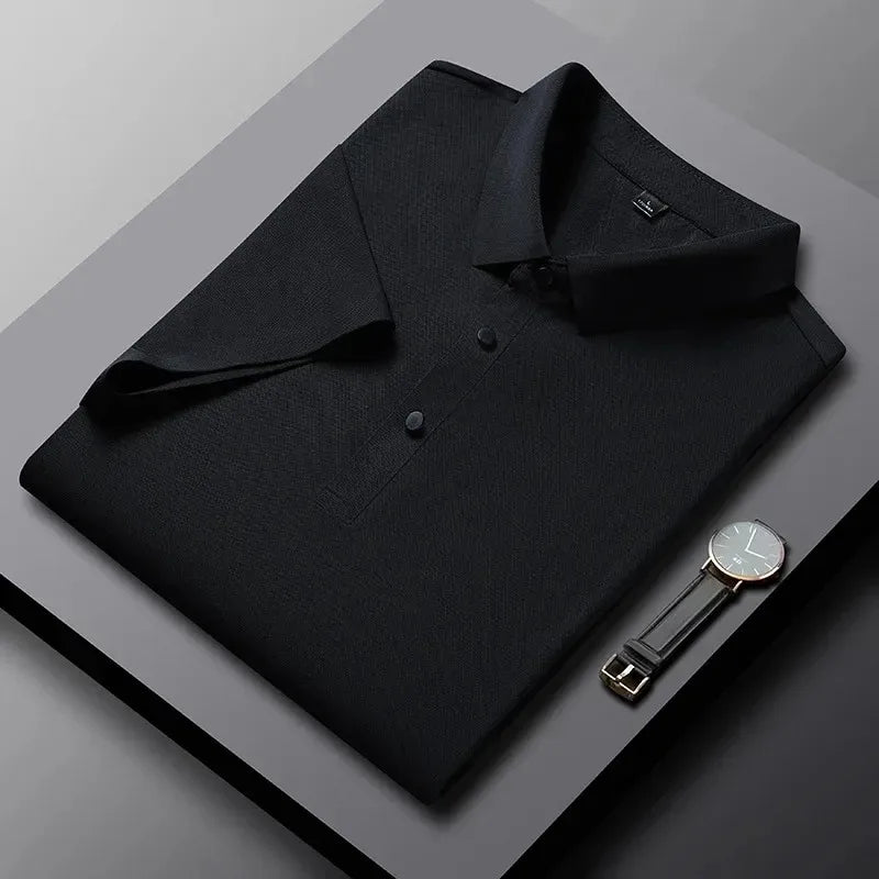 Rafanis | Strukturkraft Herren Polo-Shirt