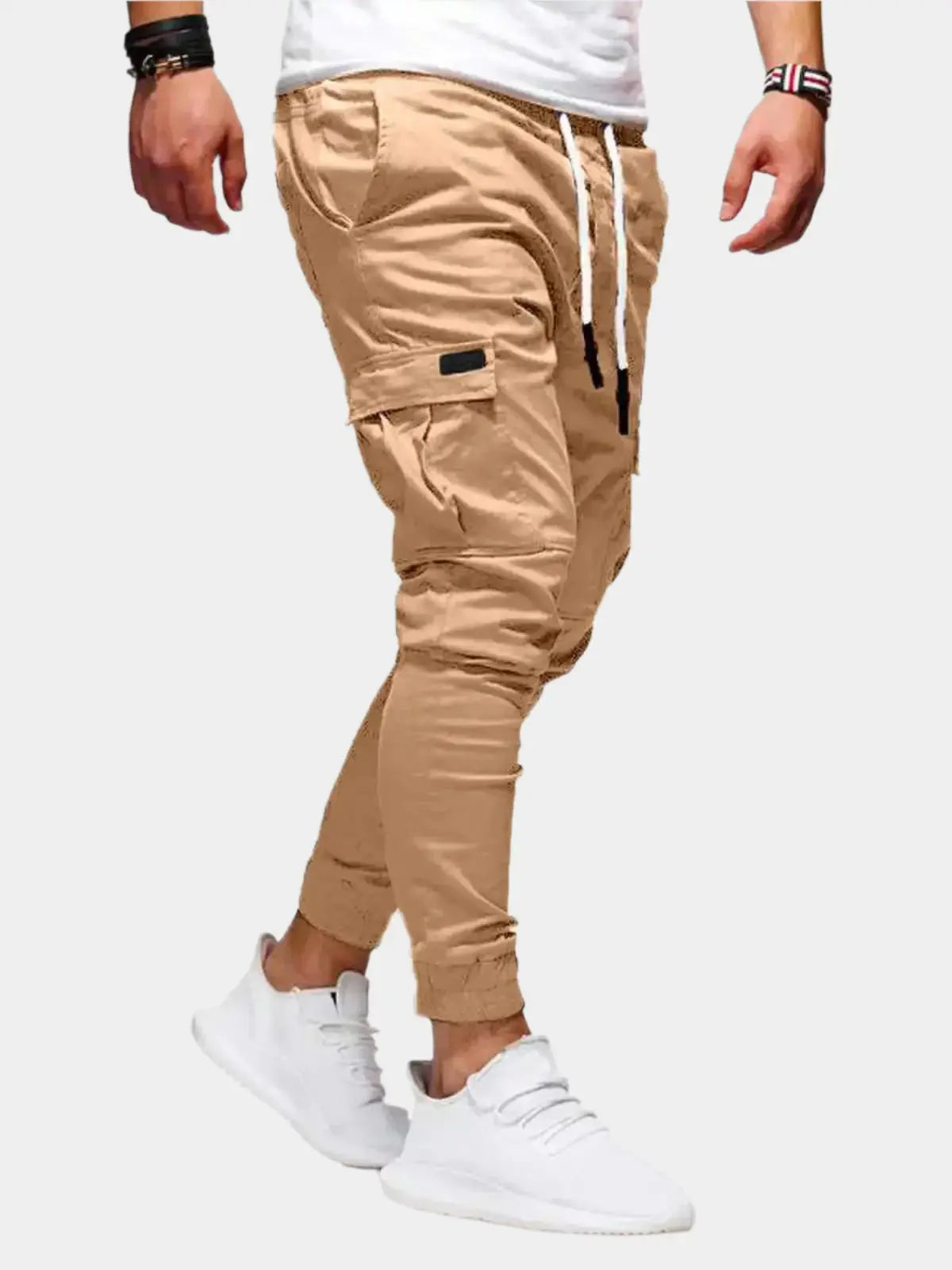 Theoinas | Sportliche Jogger Hose