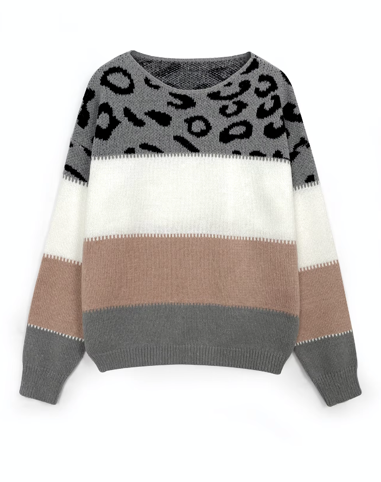 Juniper Damen Winter Pullover